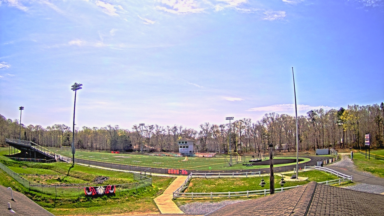 Thumbnail for current weather camera view from Robert D. Stethem Ed Center in Pomfret, Maryland