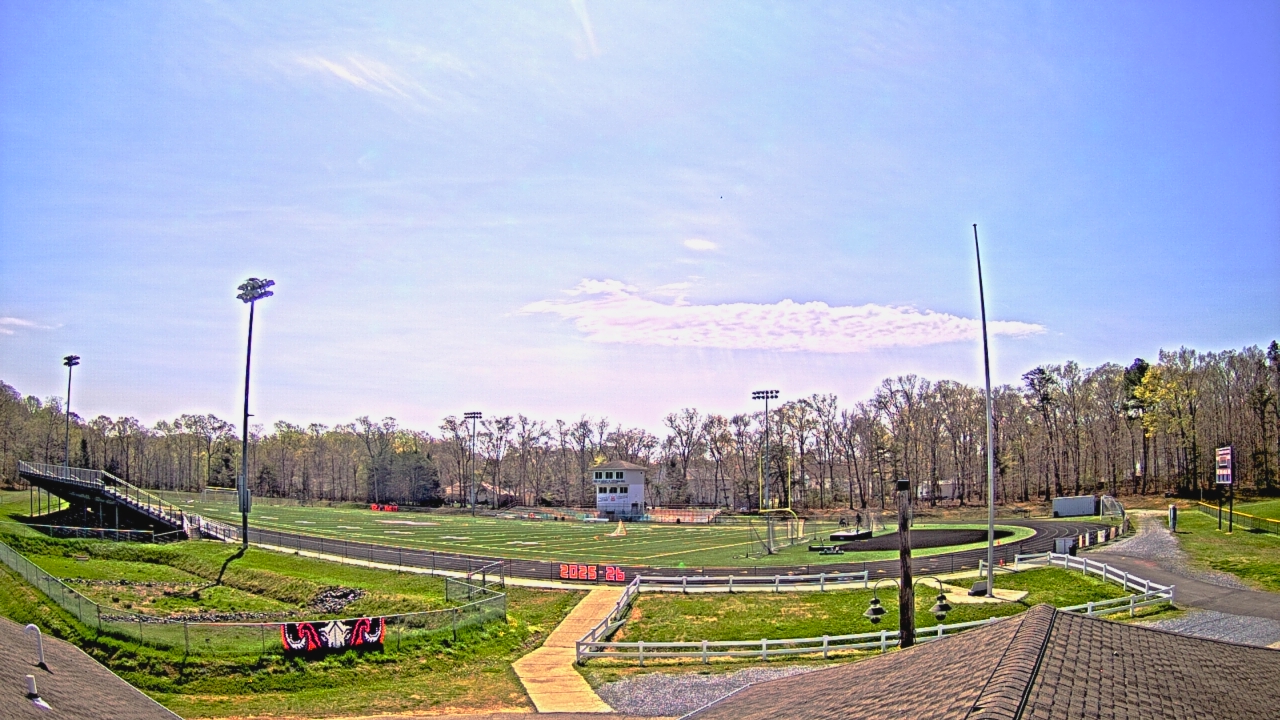 Thumbnail for current weather camera view from Robert D. Stethem Ed Center in Pomfret, Maryland