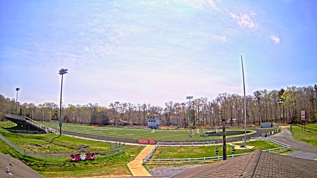 Thumbnail for current weather camera view from Robert D. Stethem Ed Center in Pomfret, Maryland