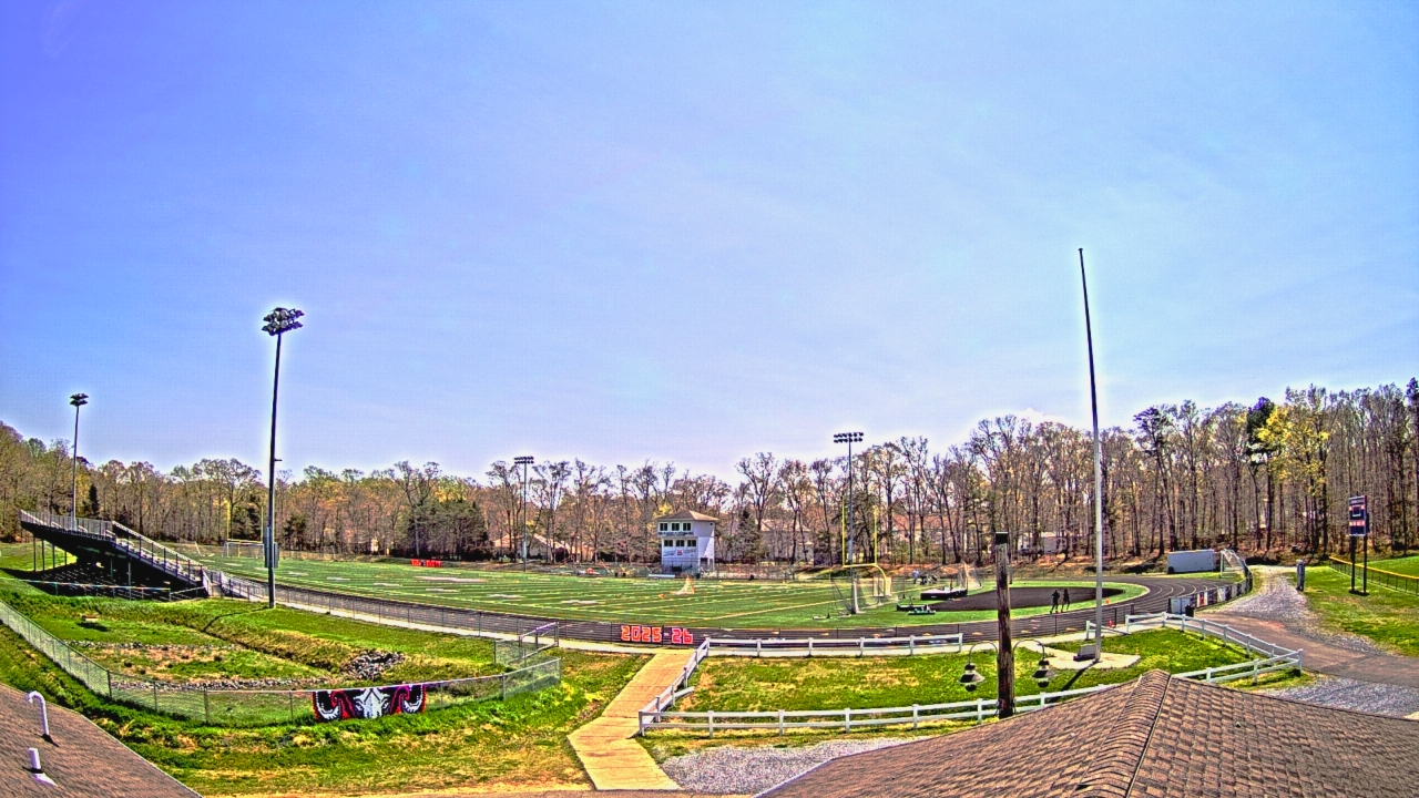 Thumbnail for current weather camera view from Robert D. Stethem Ed Center in Pomfret, Maryland