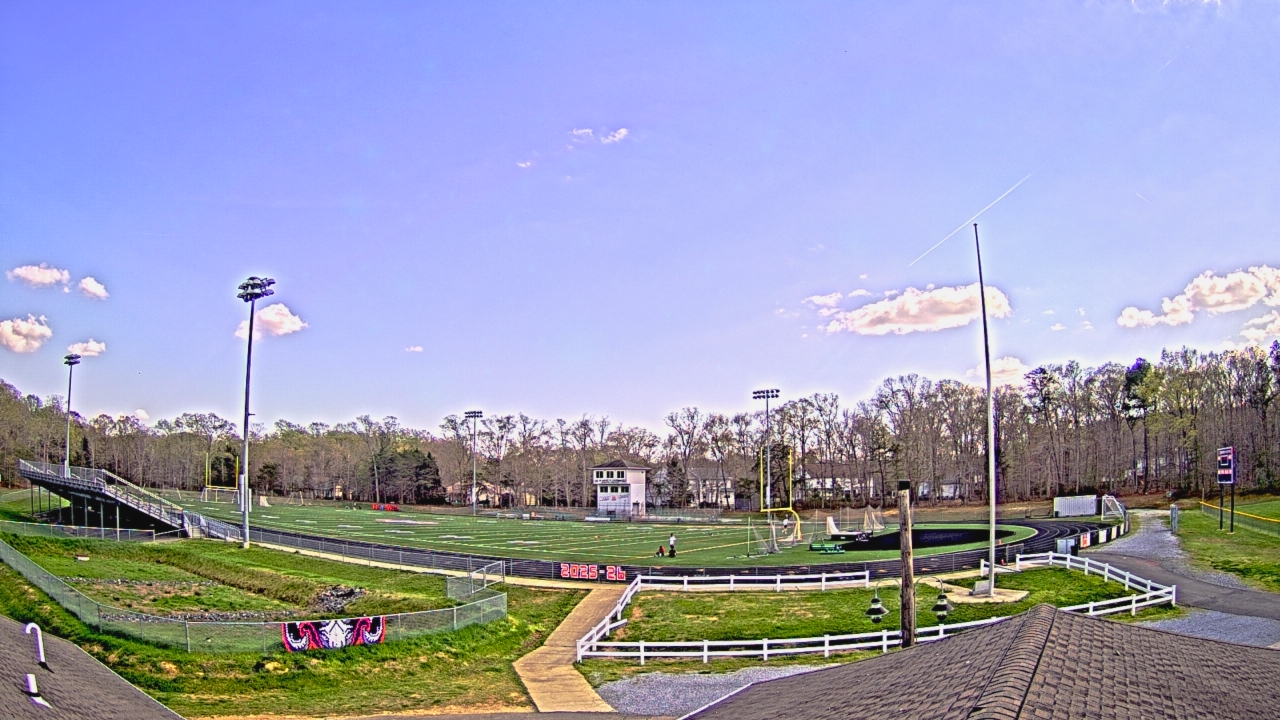 Thumbnail for current weather camera view from Robert D. Stethem Ed Center in Pomfret, Maryland