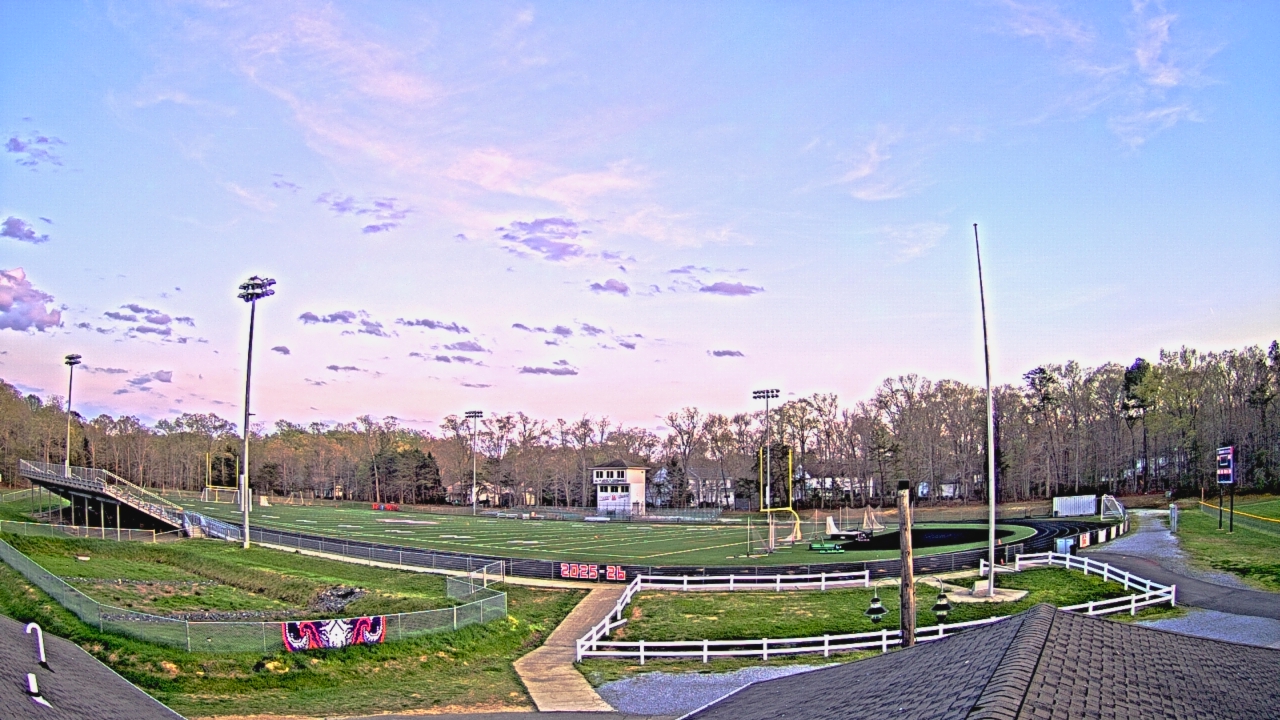 Thumbnail for current weather camera view from Robert D. Stethem Ed Center in Pomfret, Maryland