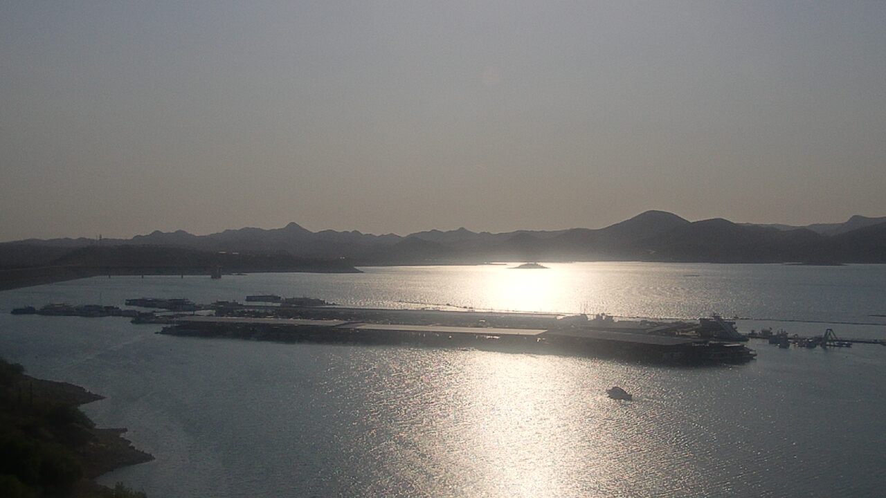 Thumbnail for current weather camera view from Pleasant Harbor in Peoria, Arizona