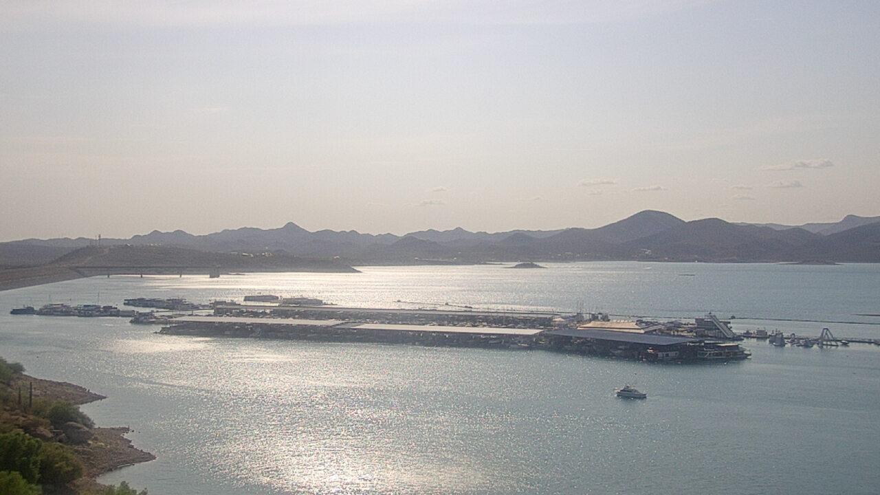 Thumbnail for current weather camera view from Pleasant Harbor in Peoria, Arizona