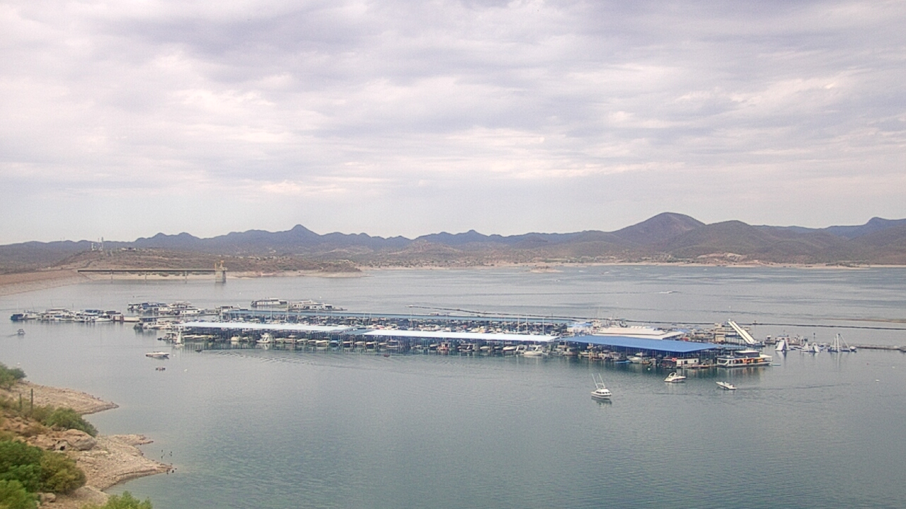 Thumbnail for current weather camera view from Pleasant Harbor in Peoria, Arizona