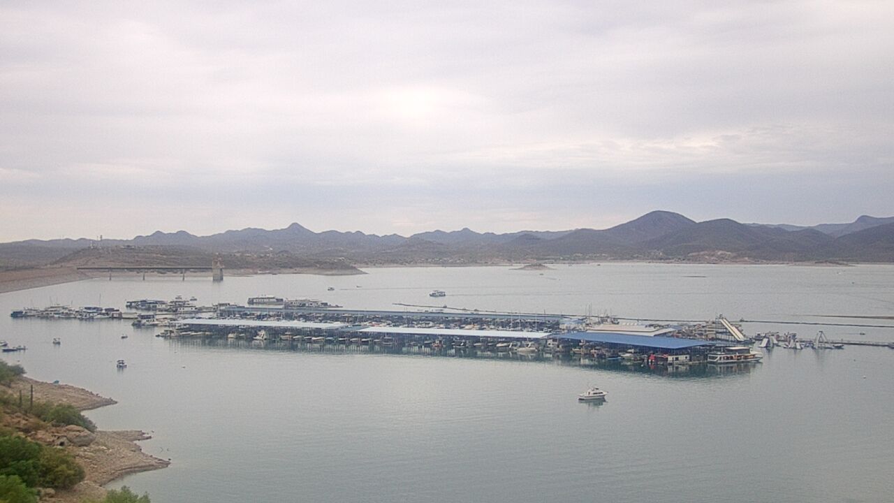 Thumbnail for current weather camera view from Pleasant Harbor in Peoria, Arizona