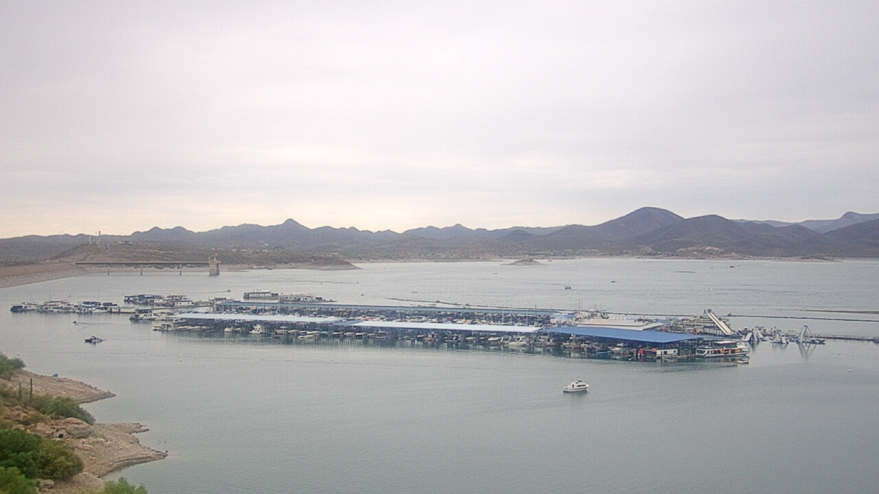 Thumbnail for current weather camera view from Pleasant Harbor in Peoria, Arizona