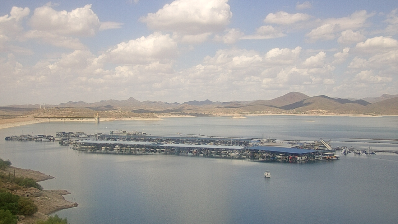Thumbnail for current weather camera view from Pleasant Harbor in Peoria, Arizona
