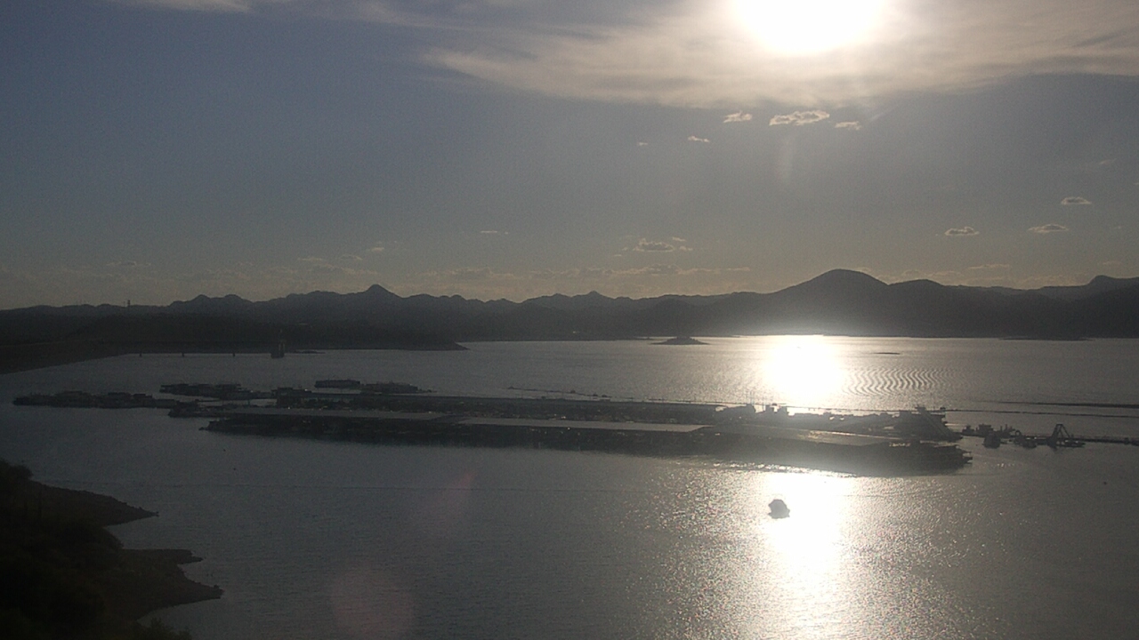 Thumbnail for current weather camera view from Pleasant Harbor in Peoria, Arizona