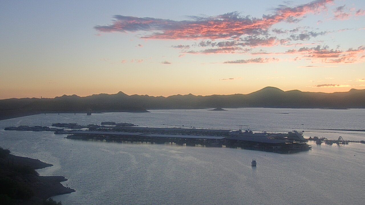 Thumbnail for current weather camera view from Pleasant Harbor in Peoria, Arizona