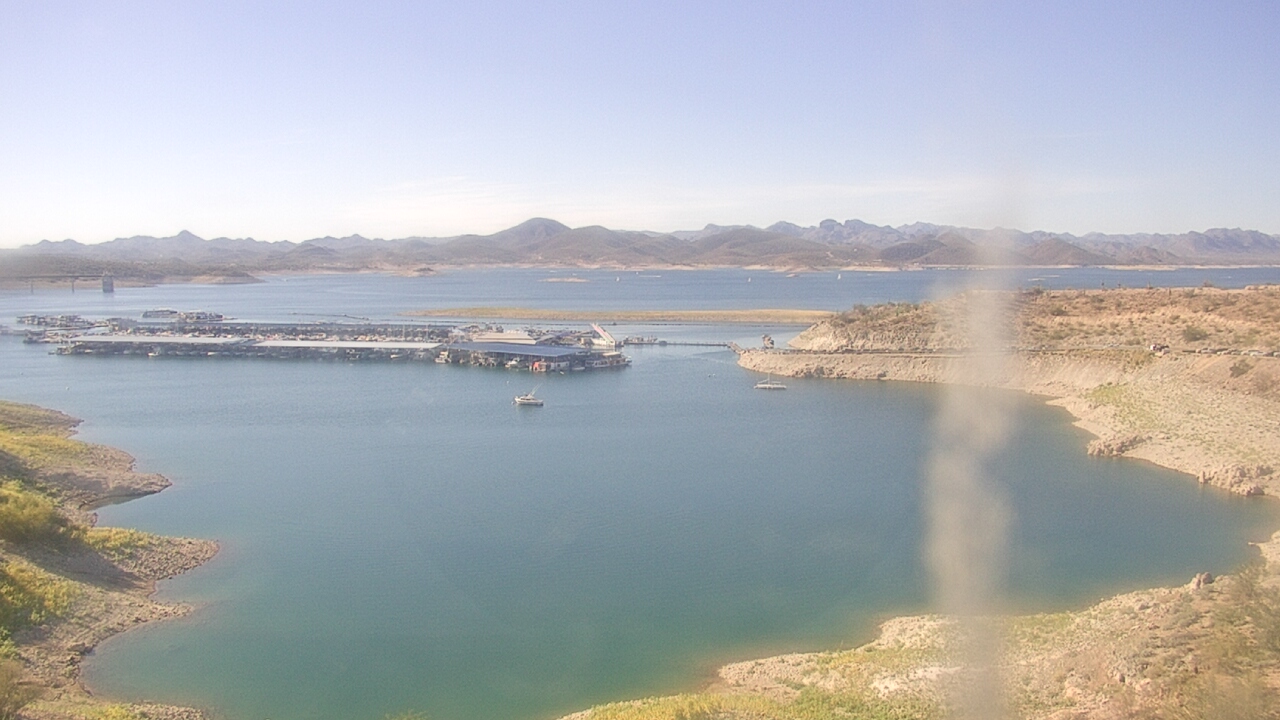 Thumbnail for current weather camera view from Pleasant Harbor in Peoria, Arizona
