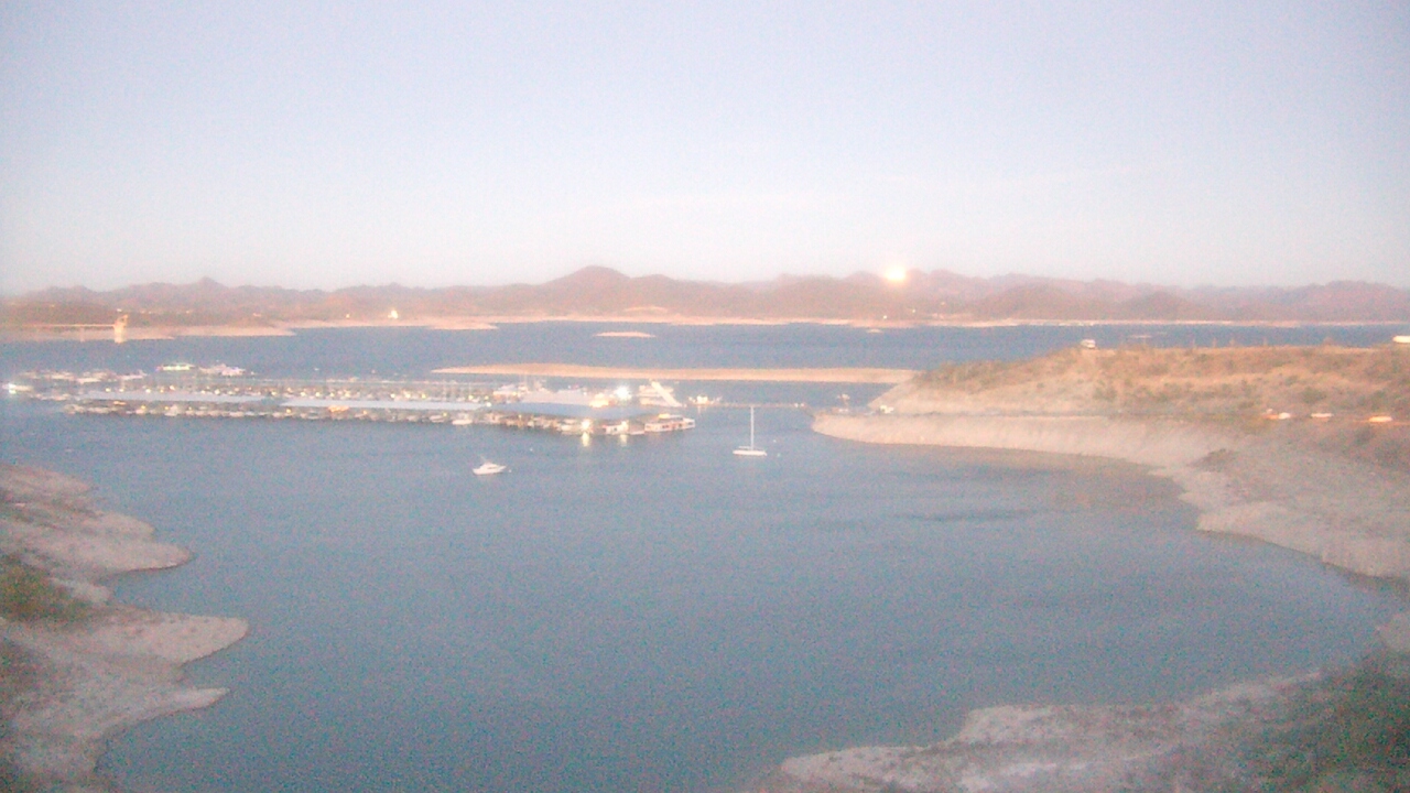 Thumbnail for current weather camera view from Pleasant Harbor in Peoria, Arizona