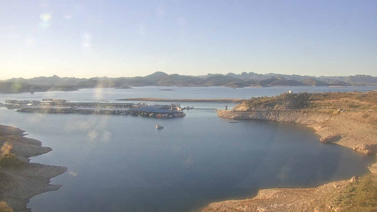 Thumbnail for current weather camera view from Pleasant Harbor in Peoria, Arizona