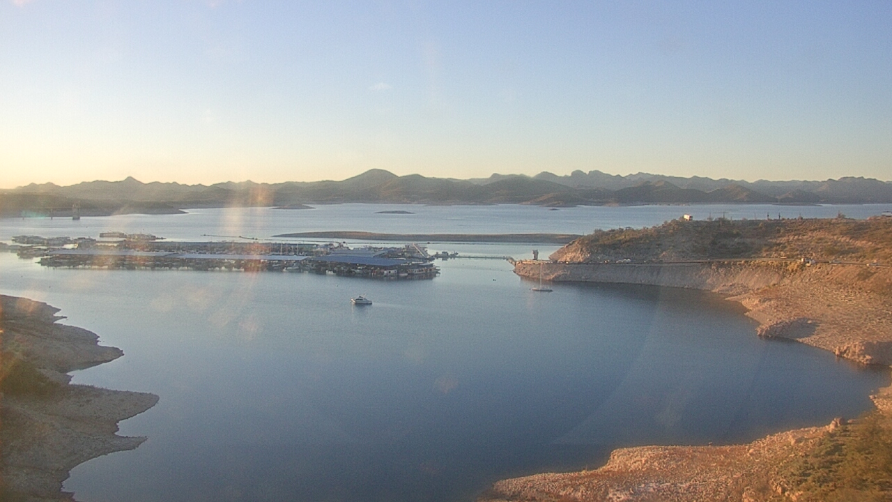 Thumbnail for current weather camera view from Pleasant Harbor in Peoria, Arizona