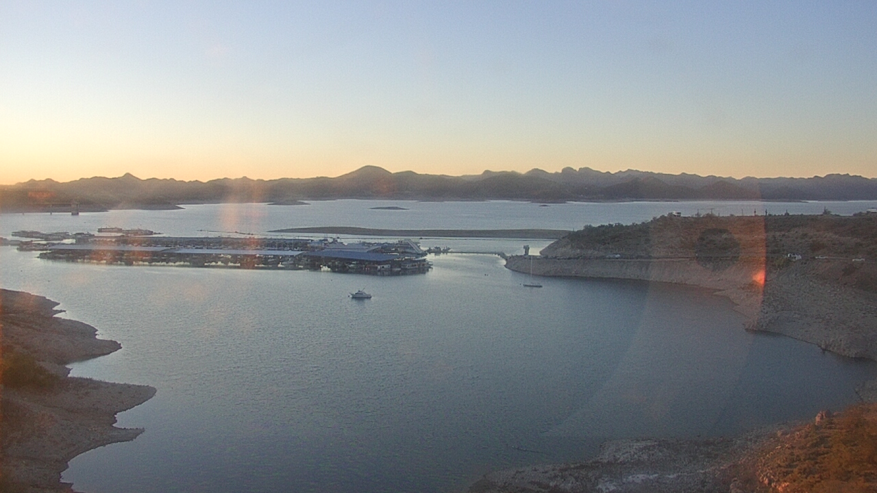 Thumbnail for current weather camera view from Pleasant Harbor in Peoria, Arizona