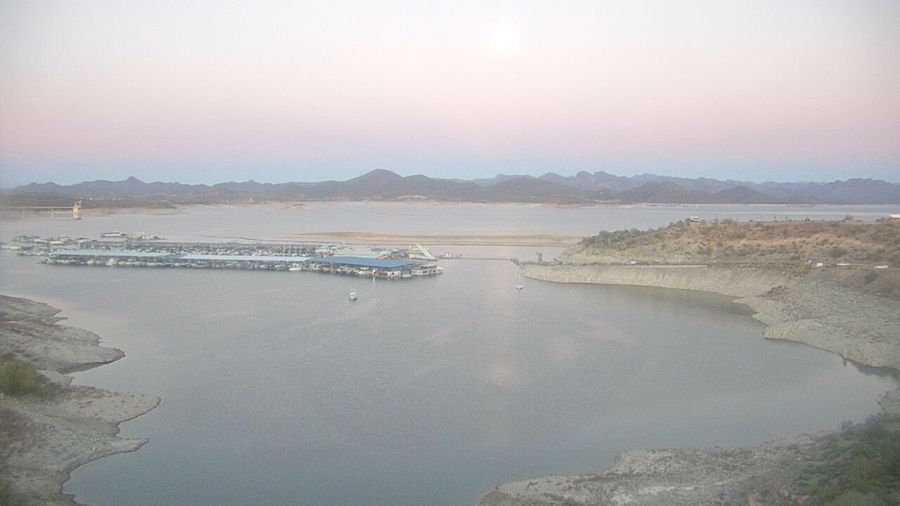 Thumbnail for current weather camera view from Pleasant Harbor in Peoria, Arizona