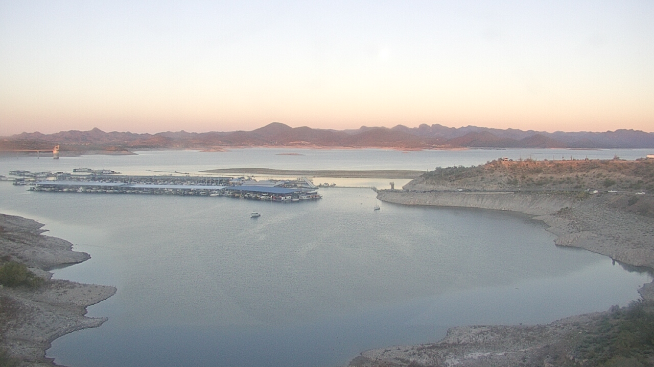 Thumbnail for current weather camera view from Pleasant Harbor in Peoria, Arizona