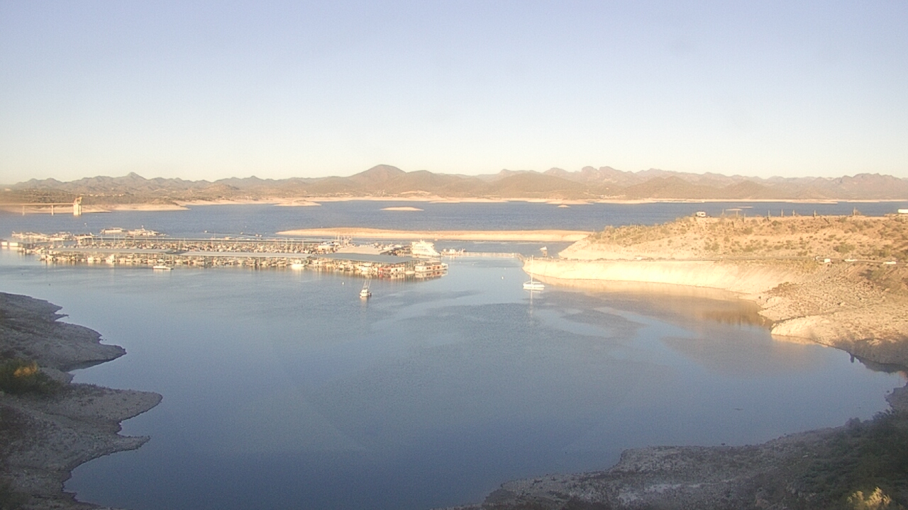 Thumbnail for current weather camera view from Pleasant Harbor in Peoria, Arizona