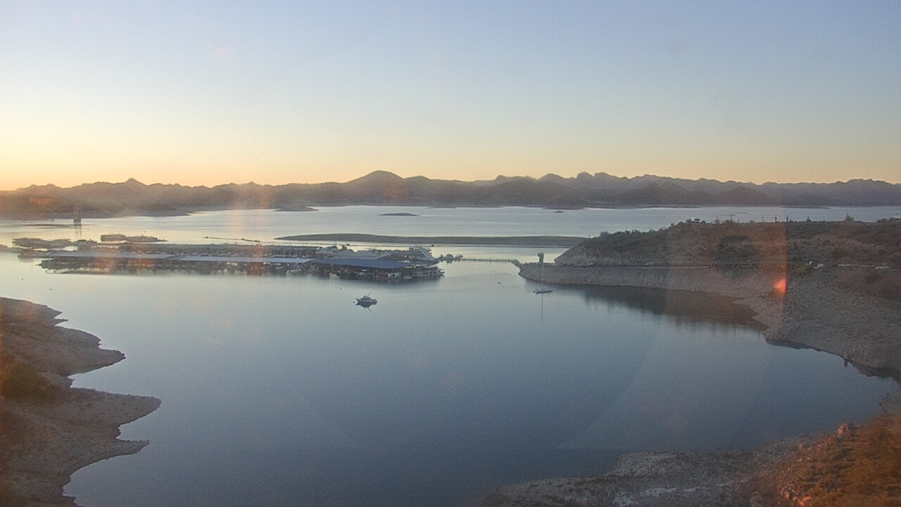 Thumbnail for current weather camera view from Pleasant Harbor in Peoria, Arizona