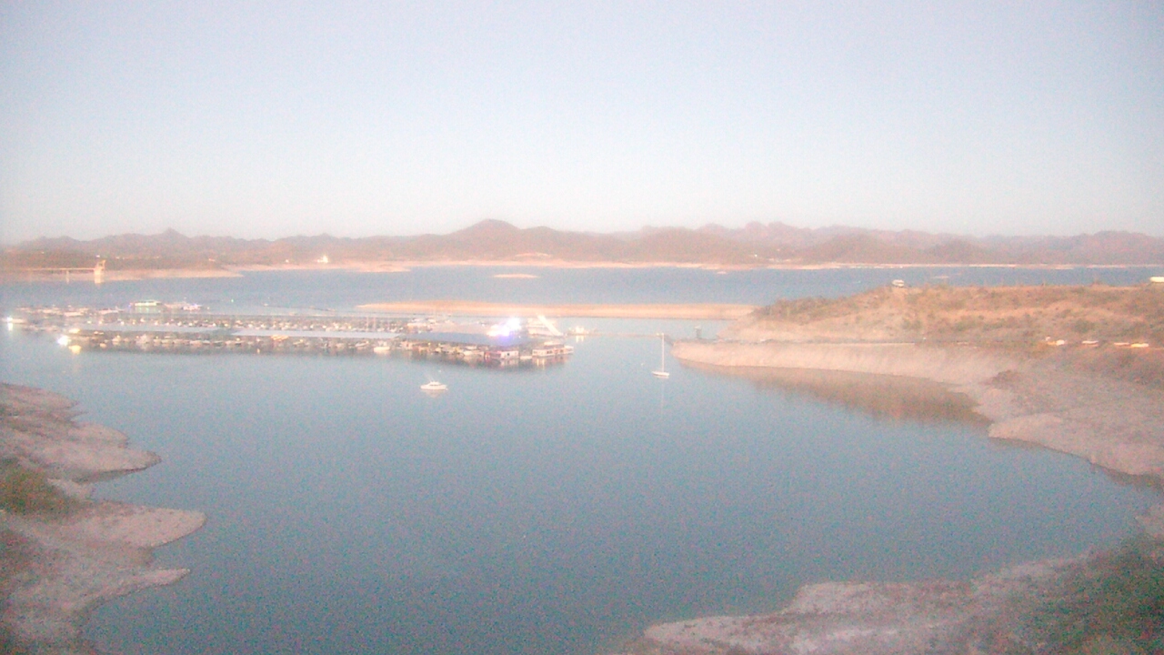 Thumbnail for current weather camera view from Pleasant Harbor in Peoria, Arizona