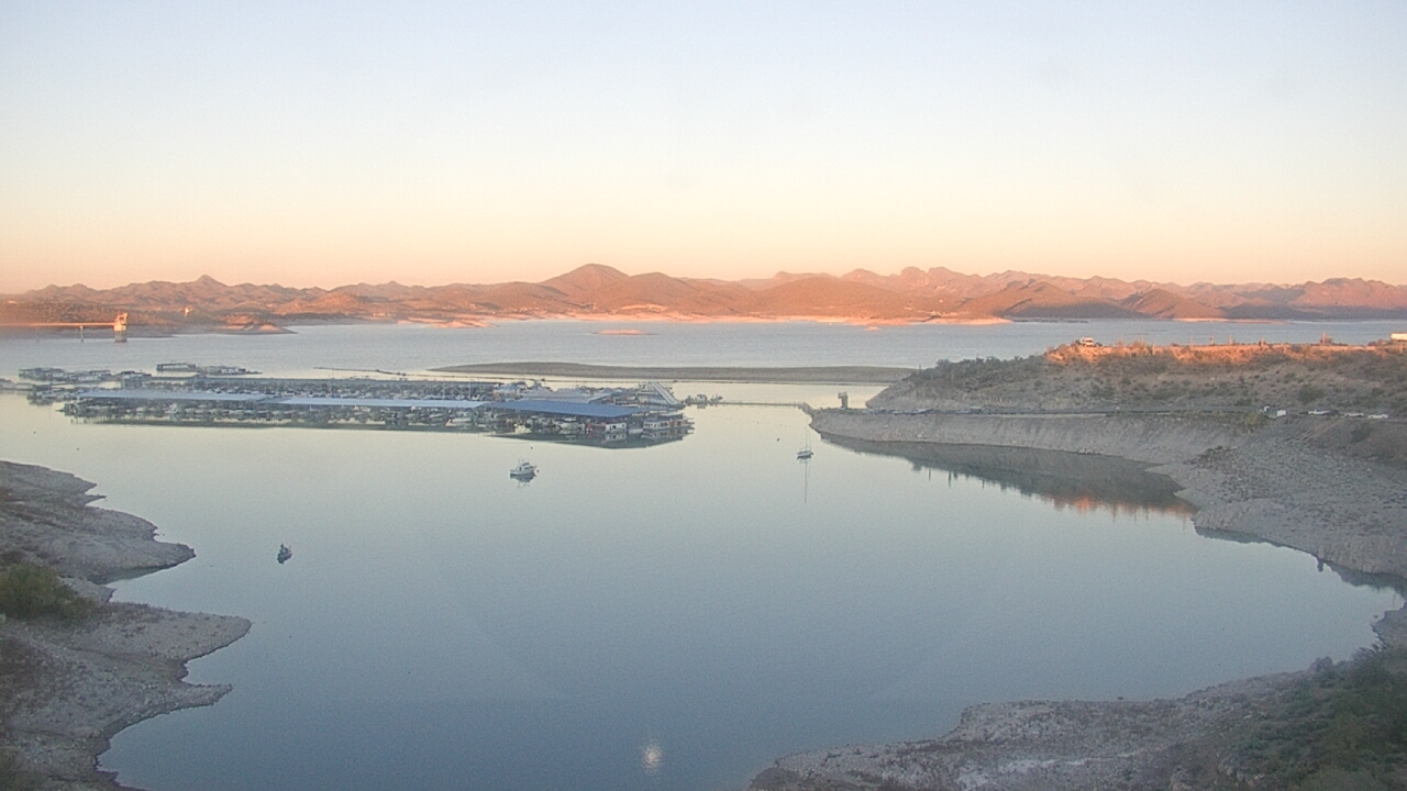 Thumbnail for current weather camera view from Pleasant Harbor in Peoria, Arizona