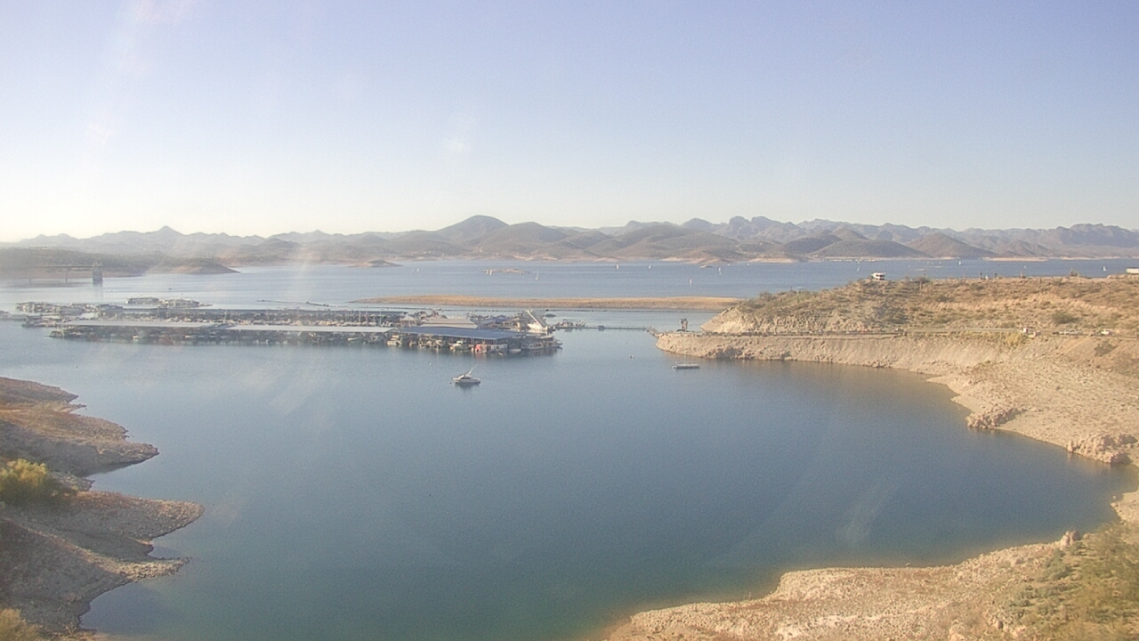 Thumbnail for current weather camera view from Pleasant Harbor in Peoria, Arizona