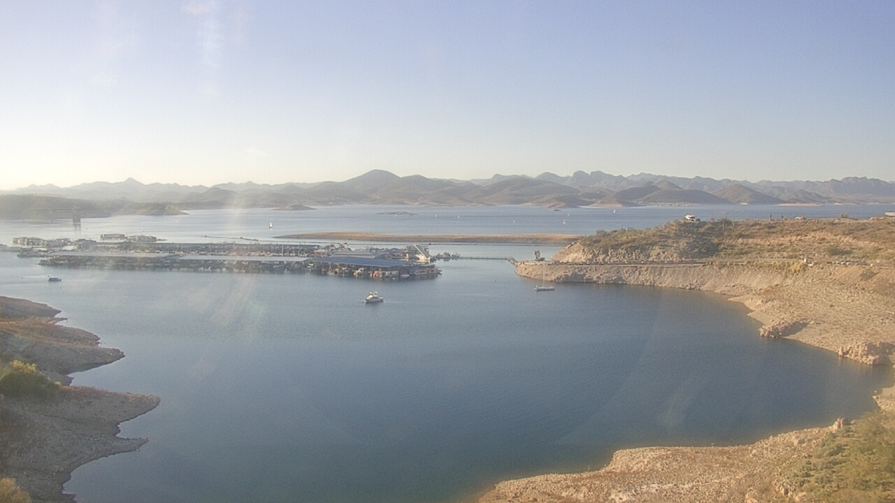 Thumbnail for current weather camera view from Pleasant Harbor in Peoria, Arizona