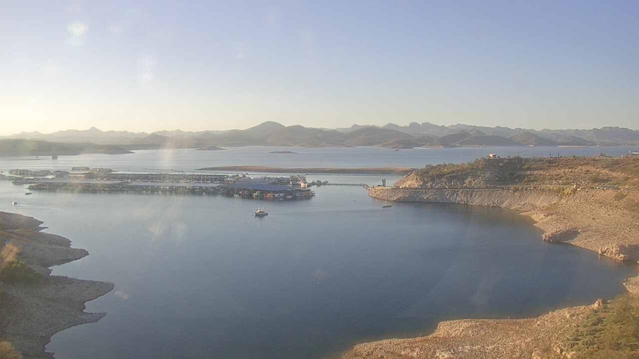 Thumbnail for current weather camera view from Pleasant Harbor in Peoria, Arizona