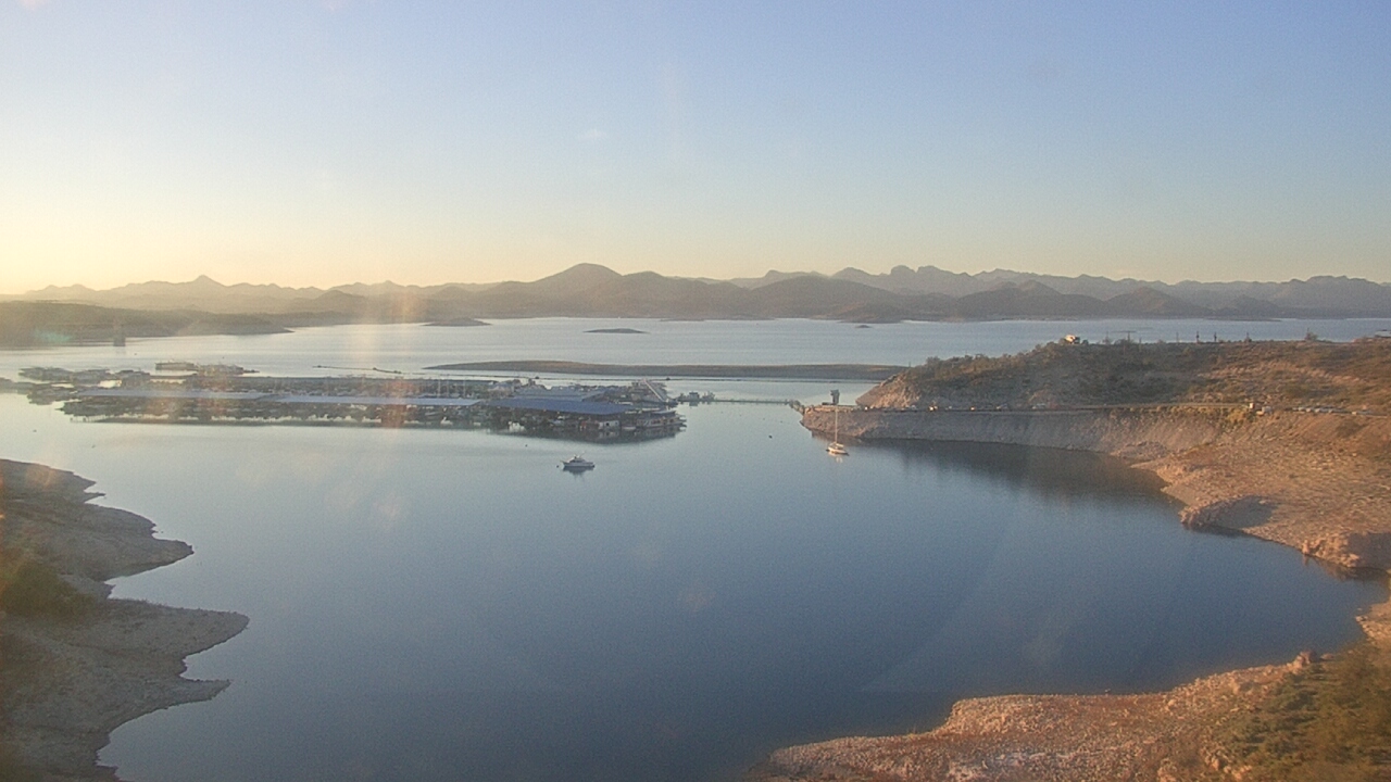 Thumbnail for current weather camera view from Pleasant Harbor in Peoria, Arizona