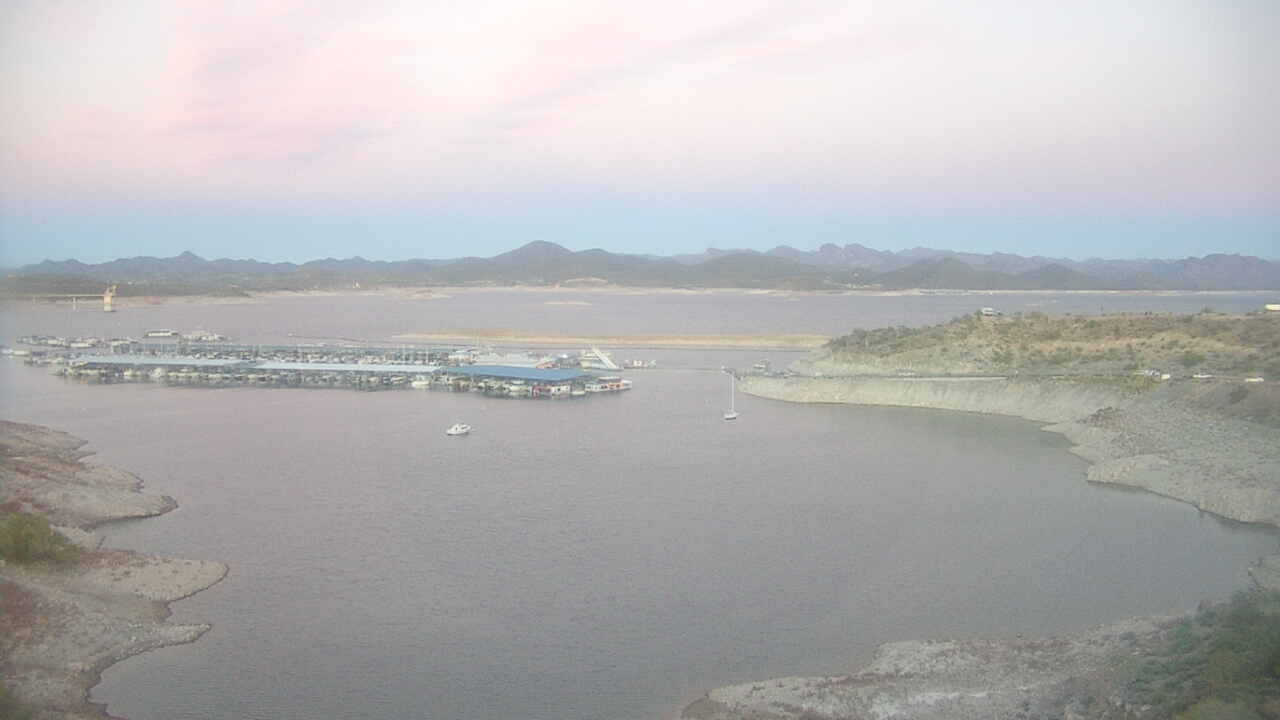 Thumbnail for current weather camera view from Pleasant Harbor in Peoria, Arizona