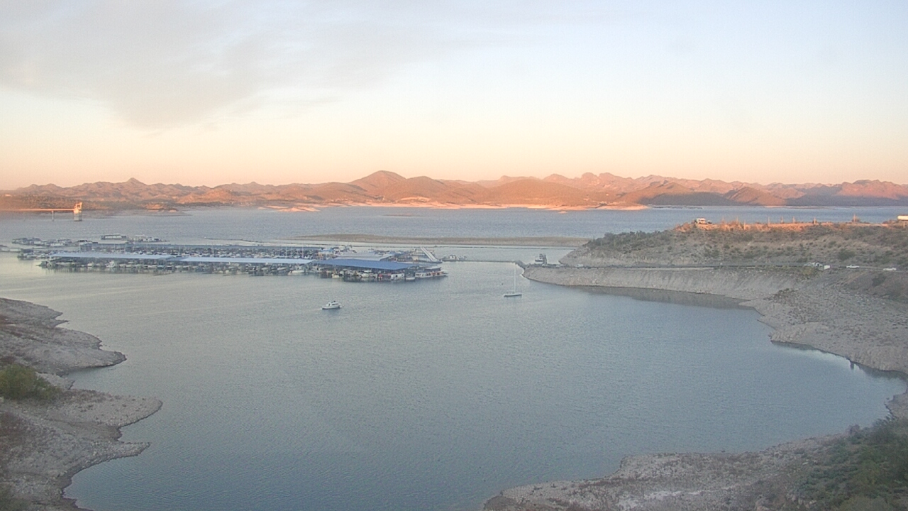 Thumbnail for current weather camera view from Pleasant Harbor in Peoria, Arizona