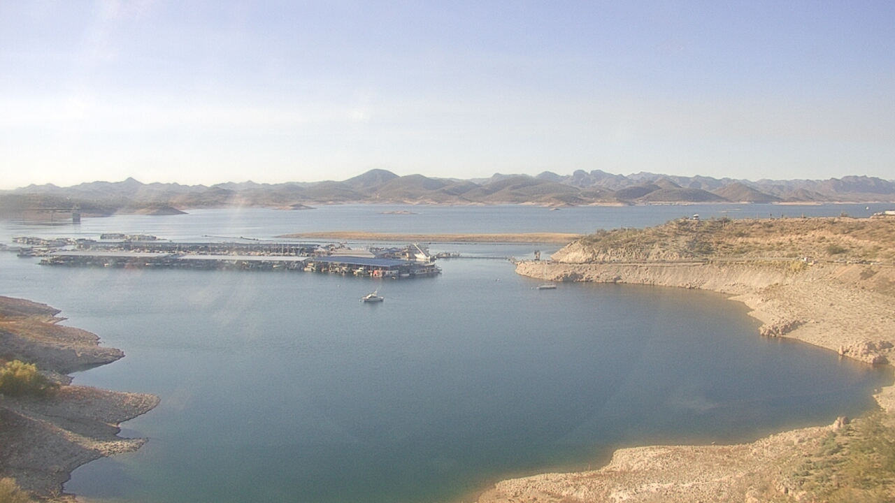 Thumbnail for current weather camera view from Pleasant Harbor in Peoria, Arizona