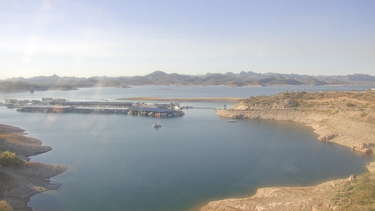 Thumbnail for current weather camera view from Pleasant Harbor in Peoria, Arizona