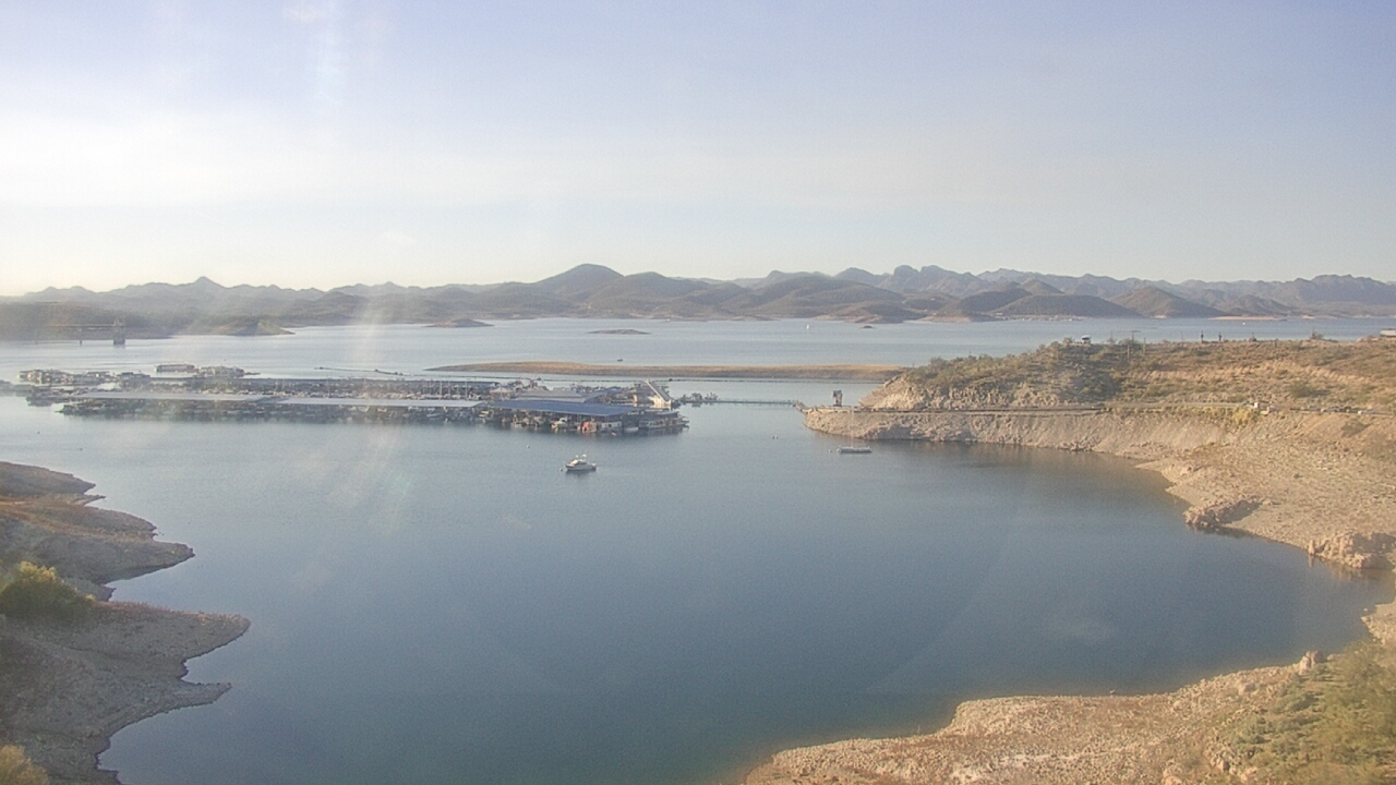 Thumbnail for current weather camera view from Pleasant Harbor in Peoria, Arizona