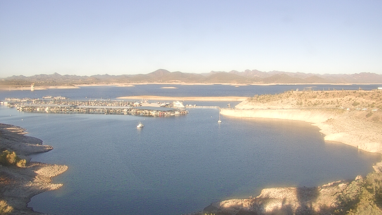 Thumbnail for current weather camera view from Pleasant Harbor in Peoria, Arizona