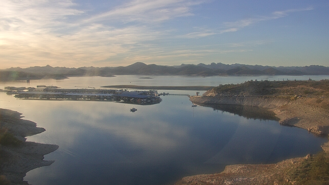 Thumbnail for current weather camera view from Pleasant Harbor in Peoria, Arizona