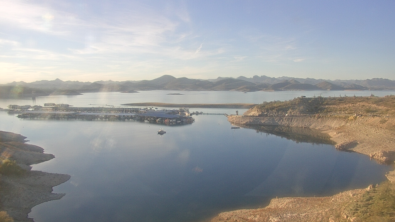 Thumbnail for current weather camera view from Pleasant Harbor in Peoria, Arizona