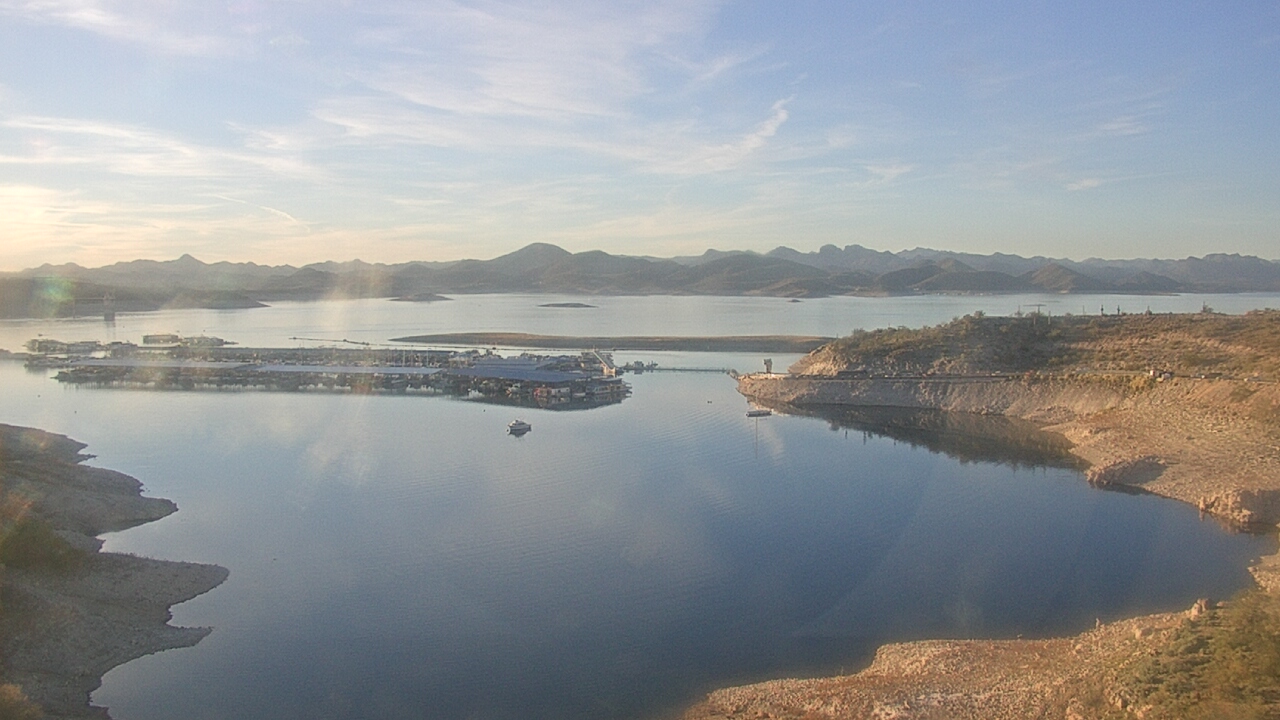 Thumbnail for current weather camera view from Pleasant Harbor in Peoria, Arizona