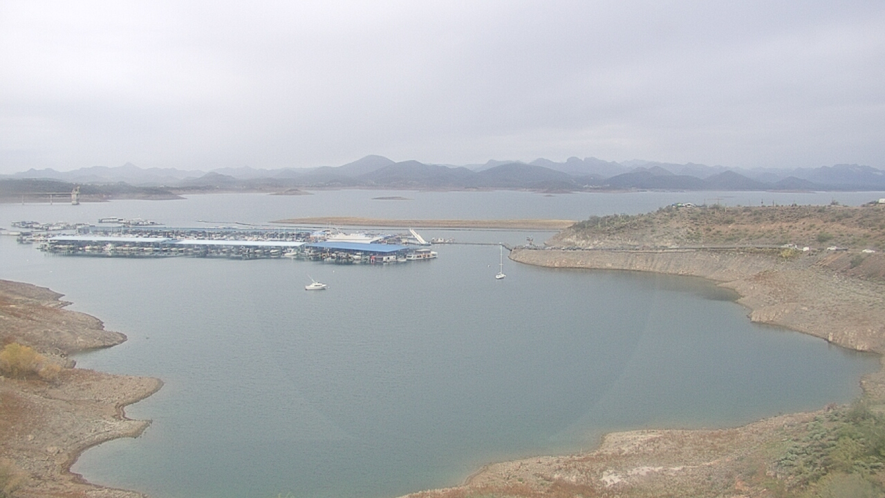 Thumbnail for current weather camera view from Pleasant Harbor in Peoria, Arizona