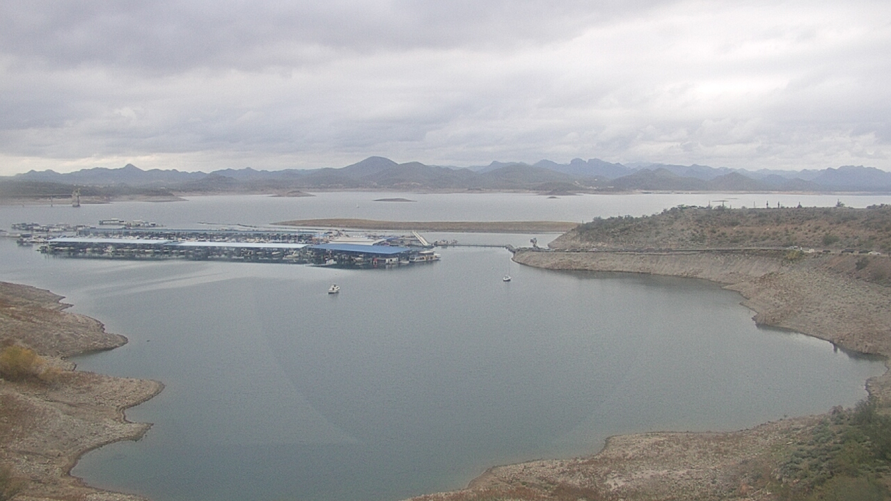 Thumbnail for current weather camera view from Pleasant Harbor in Peoria, Arizona