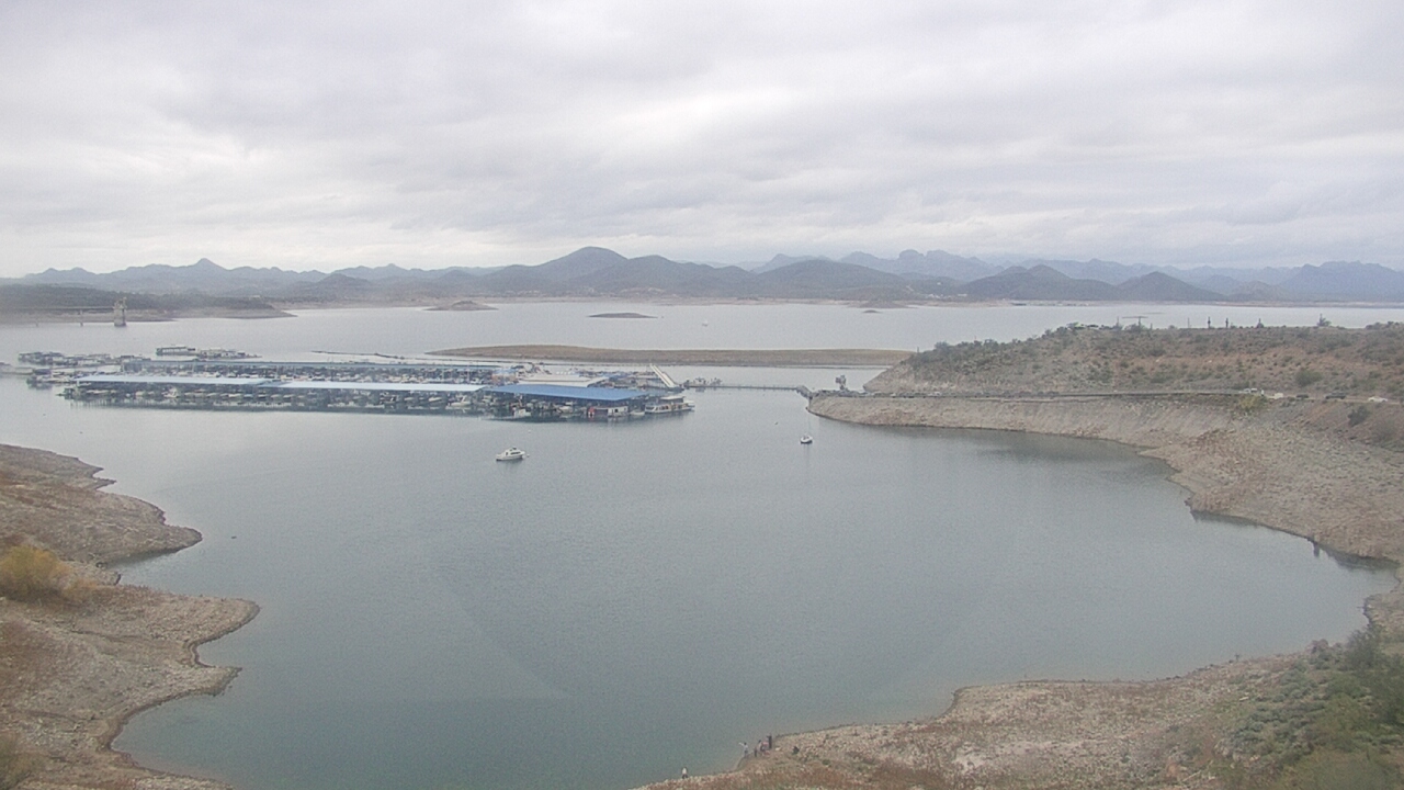 Thumbnail for current weather camera view from Pleasant Harbor in Peoria, Arizona