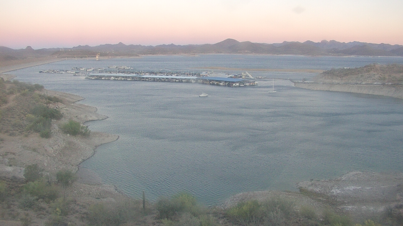 Thumbnail for current weather camera view from Pleasant Harbor in Peoria, Arizona