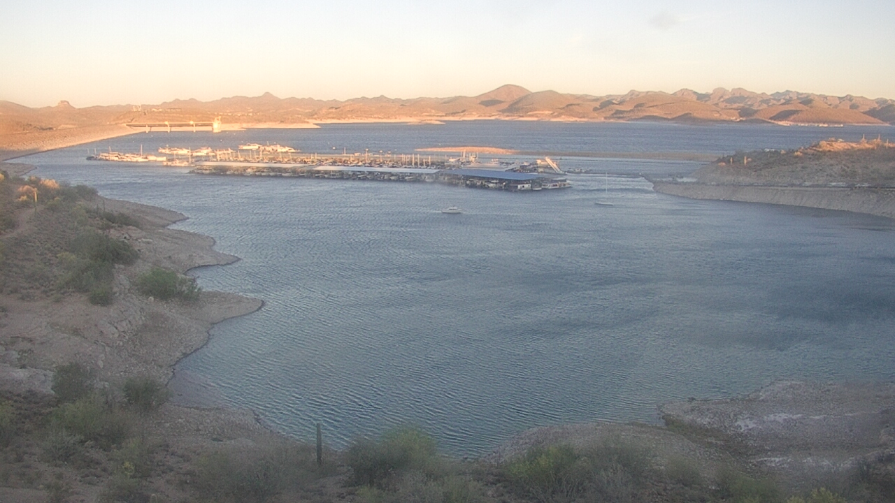 Thumbnail for current weather camera view from Pleasant Harbor in Peoria, Arizona