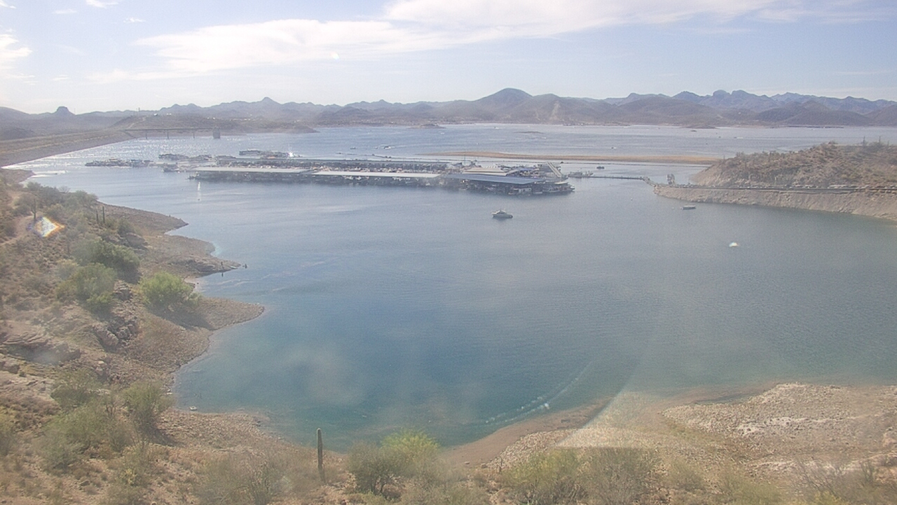 Thumbnail for current weather camera view from Pleasant Harbor in Peoria, Arizona