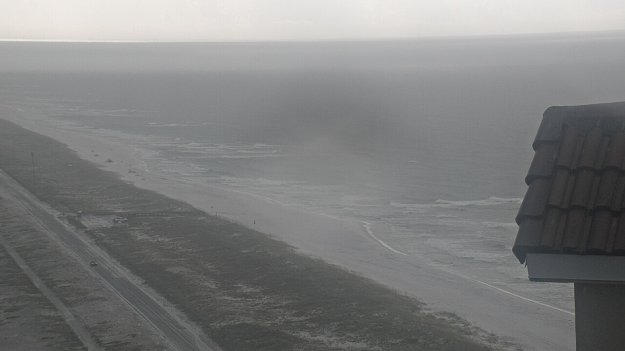 Thumbnail for current weather camera view from Portofino Island Resort and Spa in Gulf Breeze, Florida