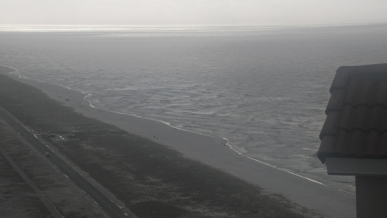 Thumbnail for current weather camera view from Portofino Island Resort and Spa in Gulf Breeze, Florida