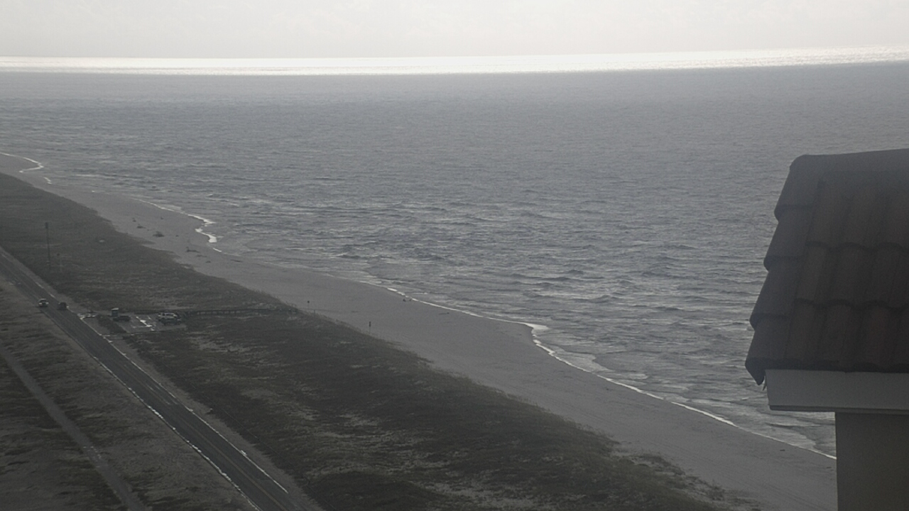 Thumbnail for current weather camera view from Portofino Island Resort and Spa in Gulf Breeze, Florida
