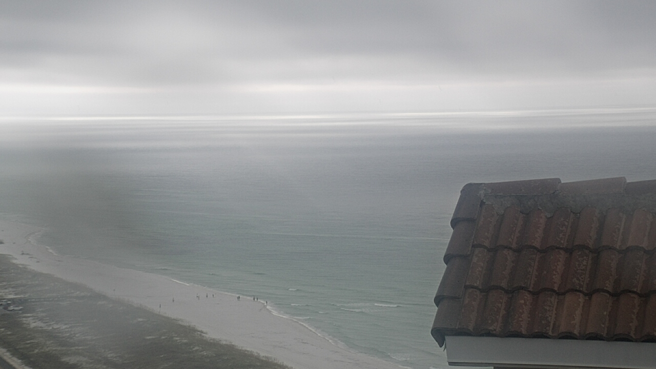 Thumbnail for current weather camera view from Portofino Island Resort and Spa in Gulf Breeze, Florida
