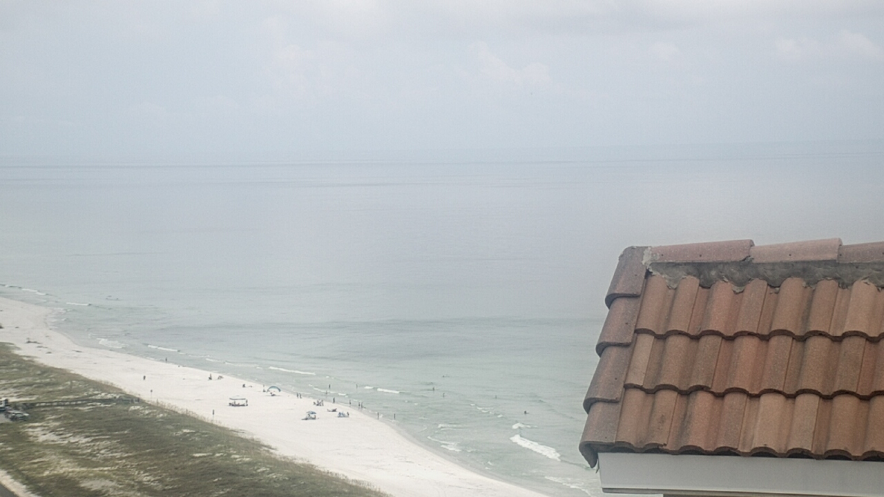 Thumbnail for current weather camera view from Portofino Island Resort and Spa in Gulf Breeze, Florida