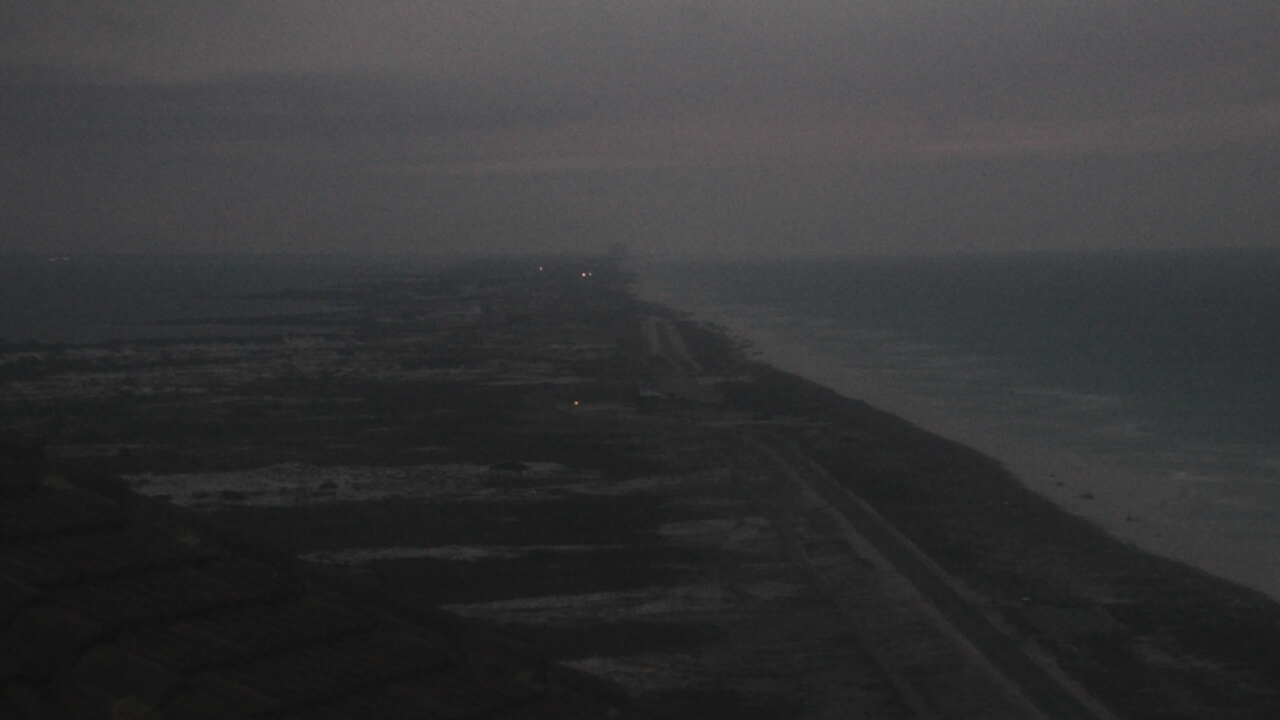 Thumbnail for current weather camera view from Portofino Island Resort and Spa in Gulf Breeze, Florida